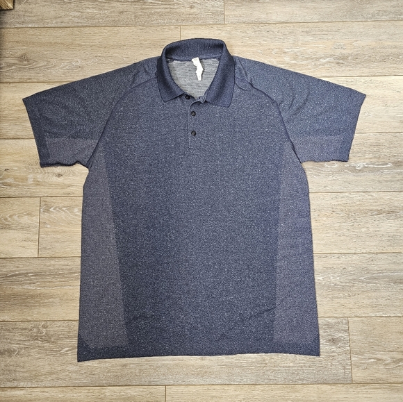 lululemon athletica Other - Mens lululemon polo sz XL